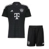 Maillot de Gardien FC Bayern Munich Domicile 2023-24 Pour Enfant